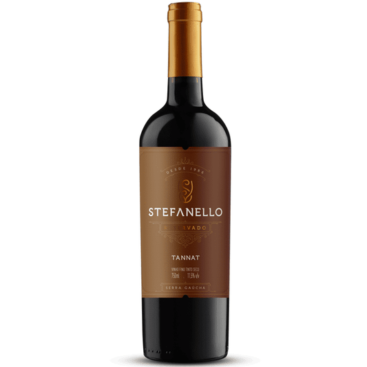 VINHO STEFANELLO TANNAT 750ML