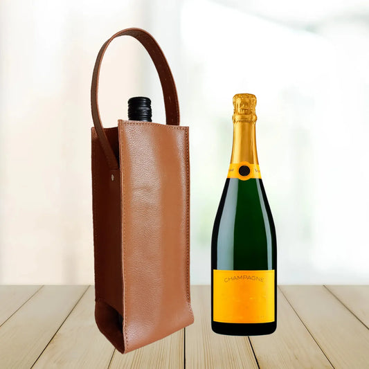 BOLSA PORTA ESPUMANTE PERSONALIZADA