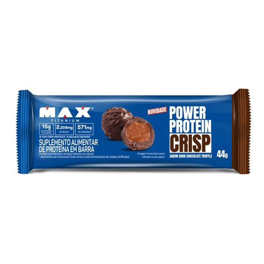 POWER PROTEIN CHOCOLATE TRUFFLE 44G