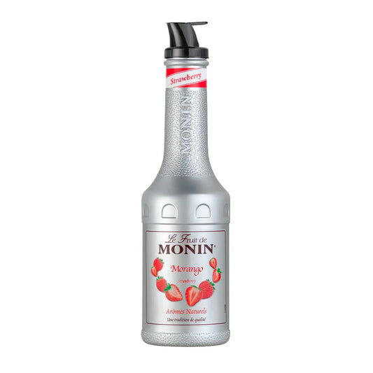LE FRUIT DE MONIN MORANGO  1L