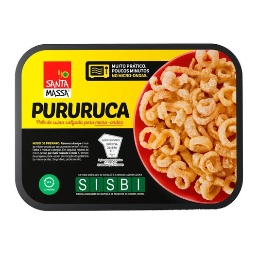 TORRESMO SO PAULO  PURURUCA  60G