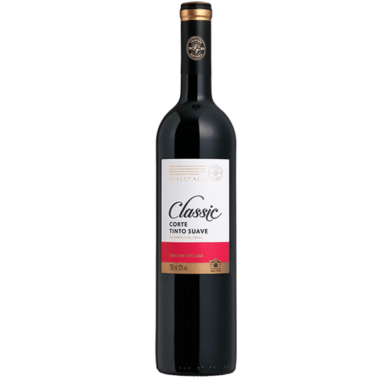 VINHO SALTON CLASSIC TINTO SUAVE