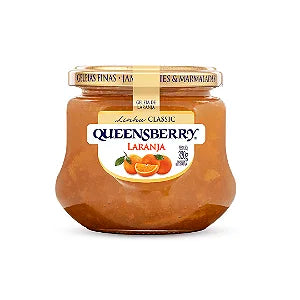 GELEIA QUEENSBERRY LARANJA 320G