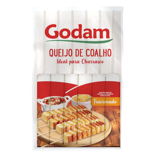 QUEIJO COALHO GODAM PCT