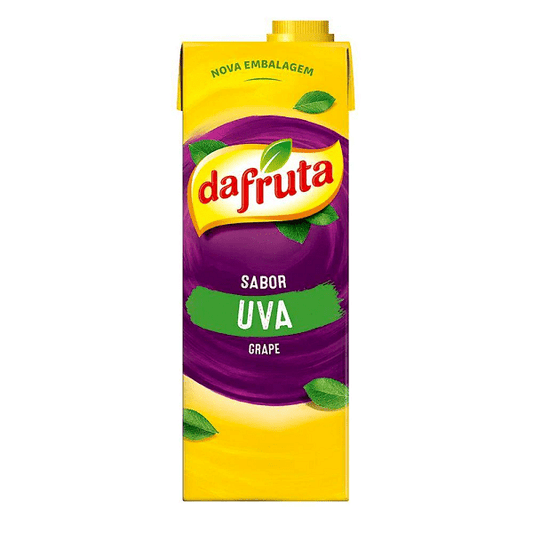 SUCO DA FRUTA UVA 1LT