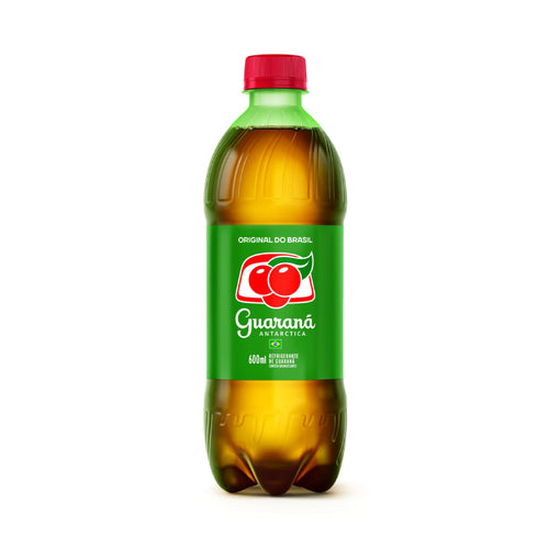 REFRI GUARANA ANTARTICA 600 ML