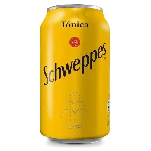 REFRI AGUA TONICA SCHWEPPES 350 ML