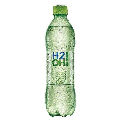 AGUA H2O 500 ML