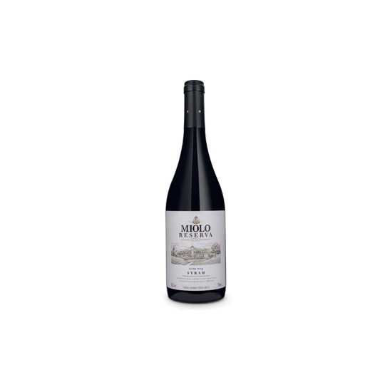 VINHO MIOLO RESERVA SYRAH 750 ML