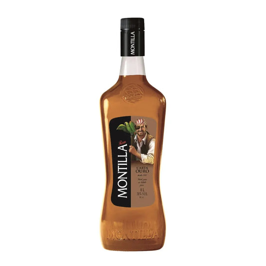 RUM MONTILLA OURO 1 LITRO