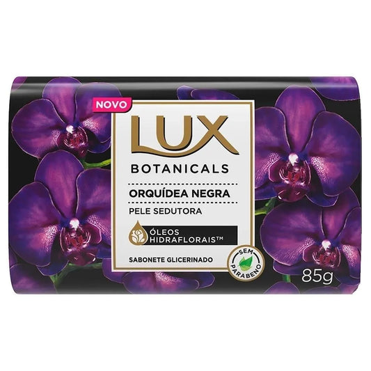 SABONETE LUX ORQUIDEA NEGRA 85G