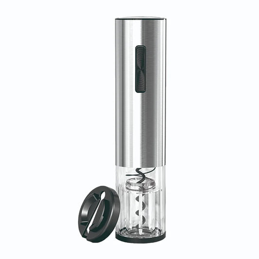 SACA ROLHA INOX ELETRICO