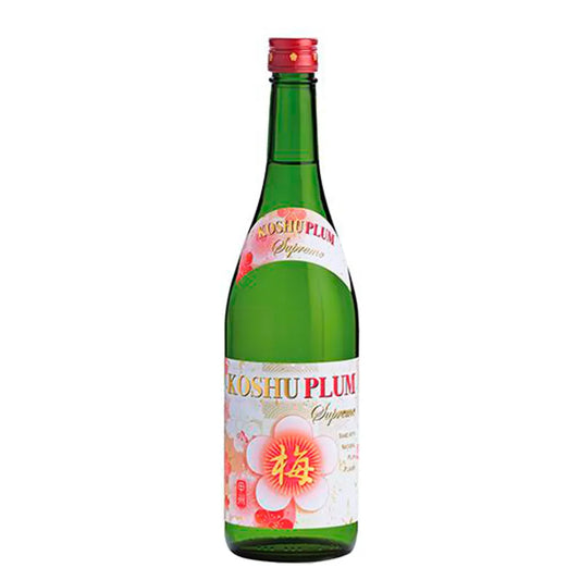 SAKE KOSHU PLUM 750 ML