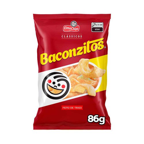 BACONZITOS 86G GR