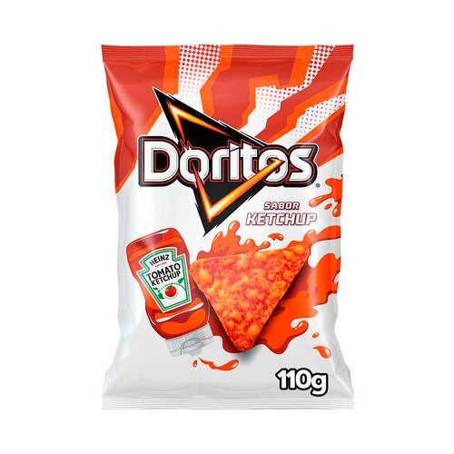 DORITOS  KETCHUP  110G