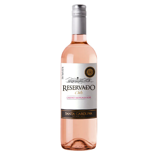 VINHO SANTA CAROLINA ROSE 750 ML