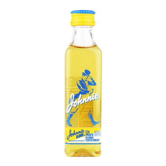 WHISKY MINI JOHNNIE WALKER BLOND 50 ML