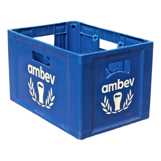 VASILHAME AMBEV 600ML CX C/ 24 GRF VAZIA