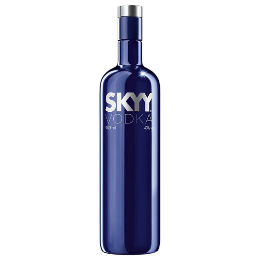 VODKA SKYY 980 ML