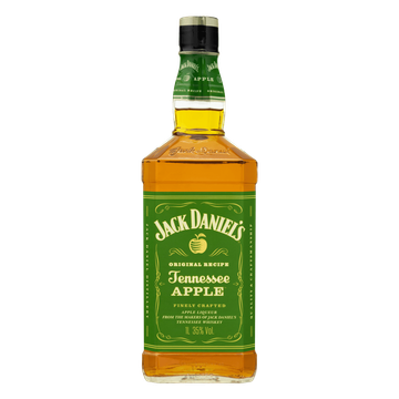 WHISKY JACK DANIELS APPLE 1 LT