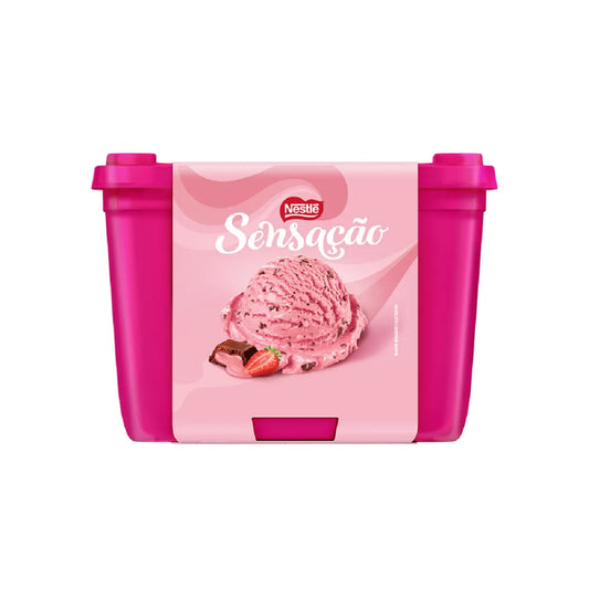 SORVETE NESTLE SENSACAO 1,5LT