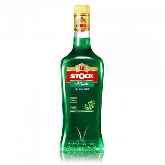 LICOR STOCK CREME MENTA 720 ML
