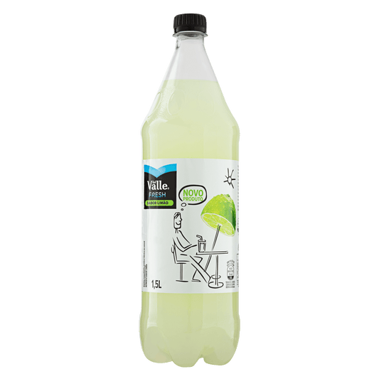 DEL VALLE FRESH LIMAO  1.5L