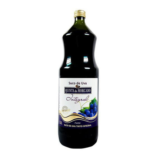 SUCO DE UVA QUINTA DO MORGADO INTEGRAL 1.5ML