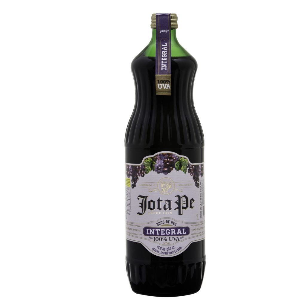 SUCO DE UVA INTEGRAL JOTA PE 1 LT