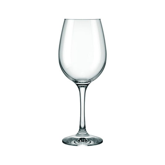 TACA VIDRO VINHO BARONE 385ML