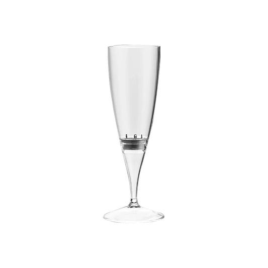 TACA CHAMPANHE TRANSPARENTE 160ML