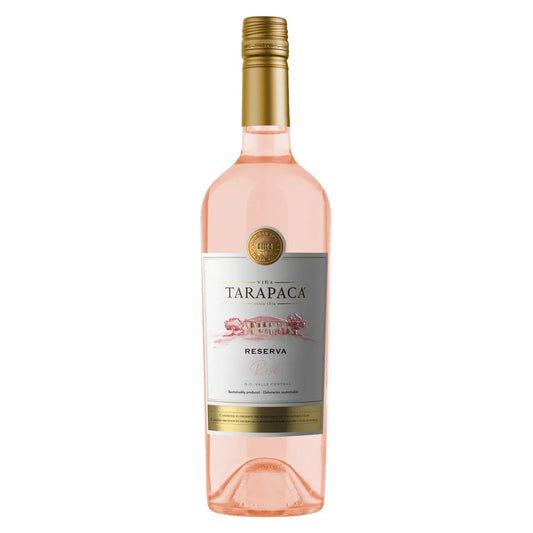 VINHO TARAPACA RESERVA ROSE  750 ML
