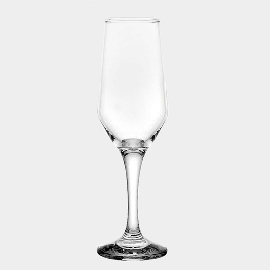 TACA BISTRO CHAMPANHE CRISTAR 185ML