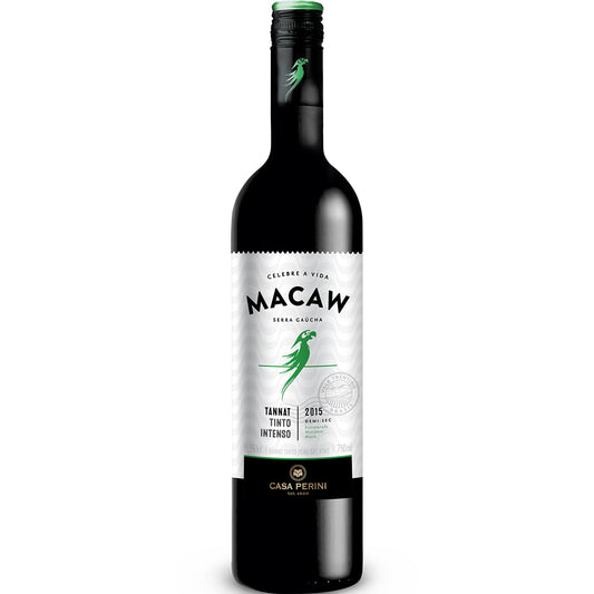 VINHO MACAW D SEC TANNAT  750 ML