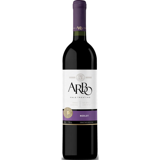 VINHO CASA PERINI ARBO MERLOT 750 ML