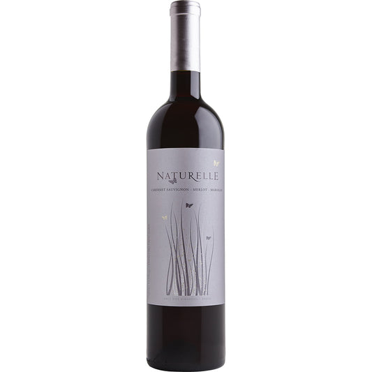 VINHO NATURELE TINTO SUAVE 750 ML