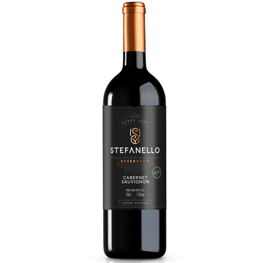 VINHO STEFANELLO CABERNET SAUVIGNON 750ML