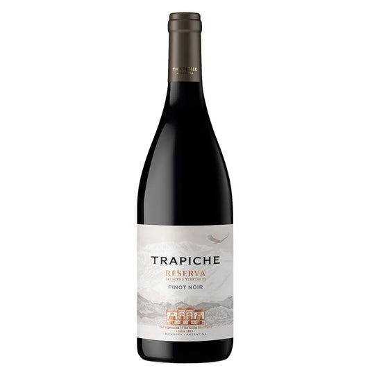 VINHO TRAPICHE RESERVA 2021 PINOT NOIR 750 ML