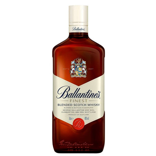 WHISKY BALLANTINES 8 ANOS 750 ML