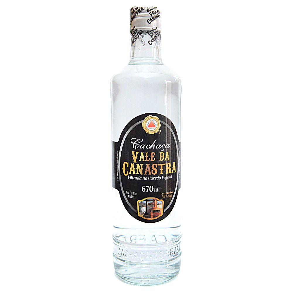 VALE DA CANASTRA PRATA 670 ML