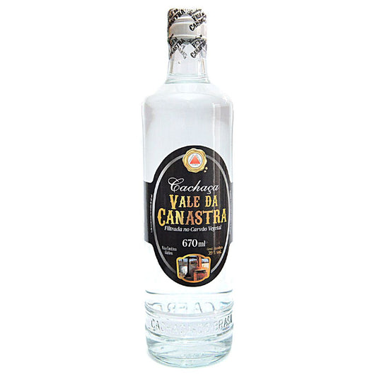 VALE DA CANASTRA PRATA 670 ML