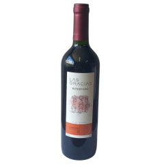 VINHO LAS GRACIAS RESERVADO CARMENERE 750 ML