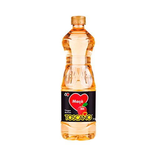 VINAGRE DE MACA TOSCANO 750ML