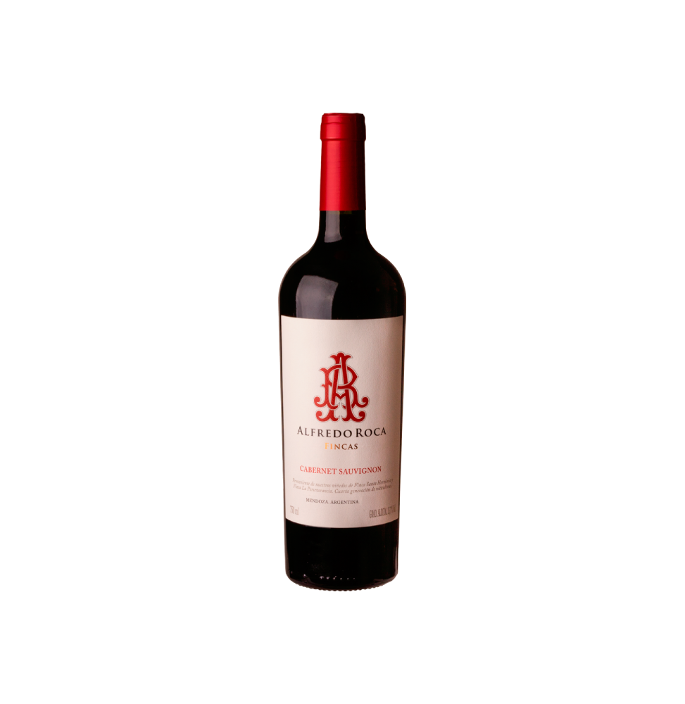 VINHO ALFREDO ROCA CABERNET SAUV 750 ML