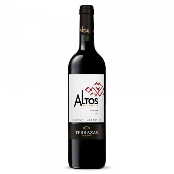 VINHO ALTOS DEL PLATA SYRAH 750 ML