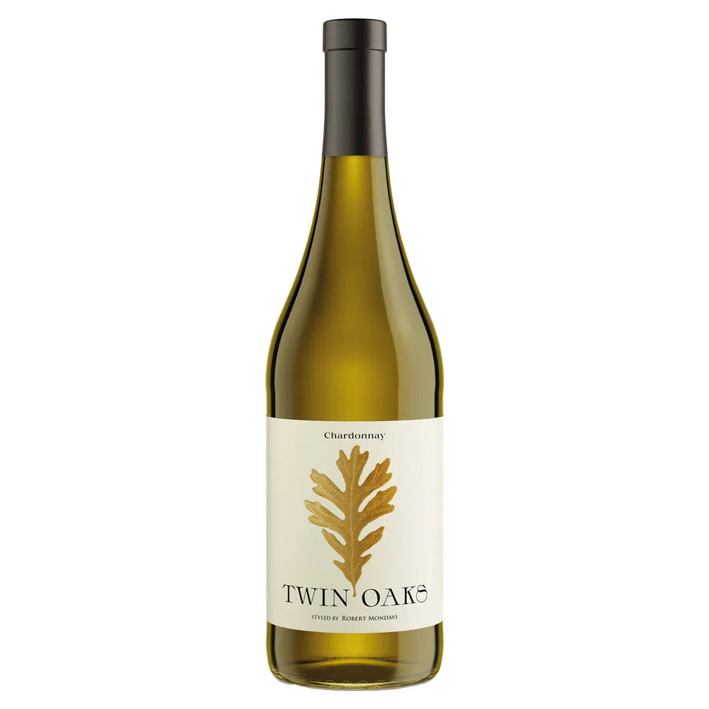 VINHO TWIN OAKS R MONDAVI CHARDONNAY CALIFORNIA 750ML