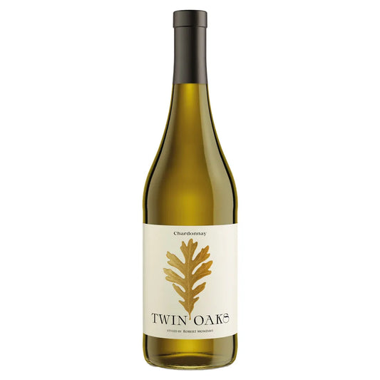VINHO TWIN OAKS R MONDAVI CHARDONNAY CALIFORNIA 750ML