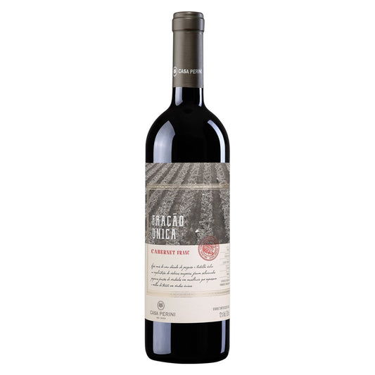 VINHO CASA PERINI FRACAO UNICA CABERNET FRANC 750 ML