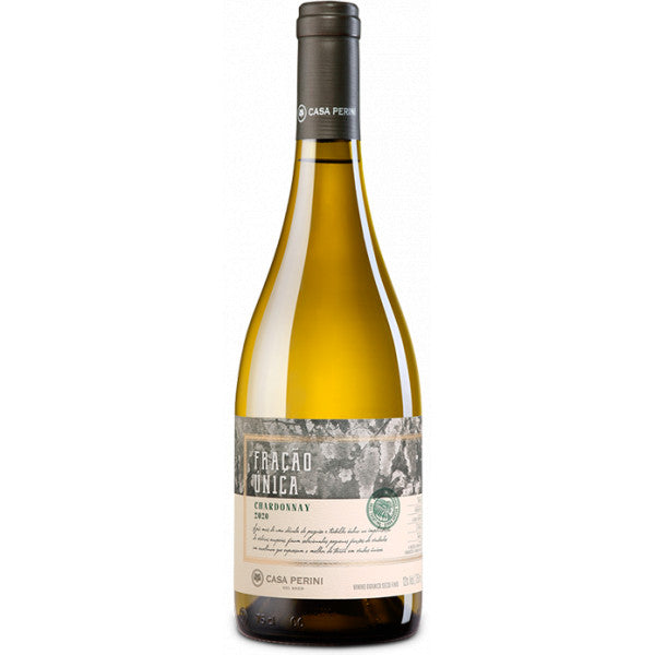 VINHO CASA PERINI FRACAO UNICA CHARDONNAY 750 ML