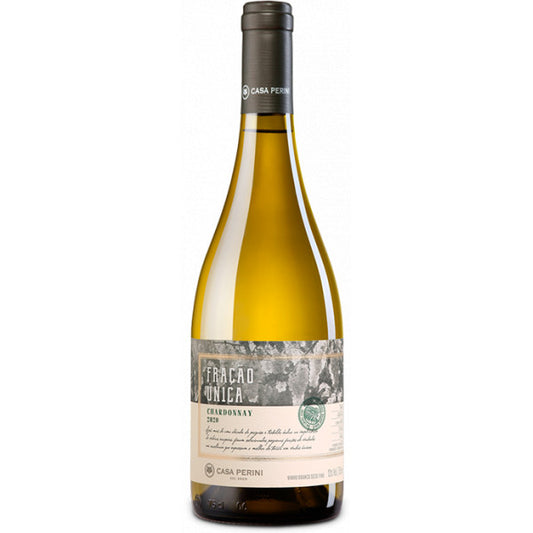 VINHO CASA PERINI FRACAO UNICA CHARDONNAY 750 ML